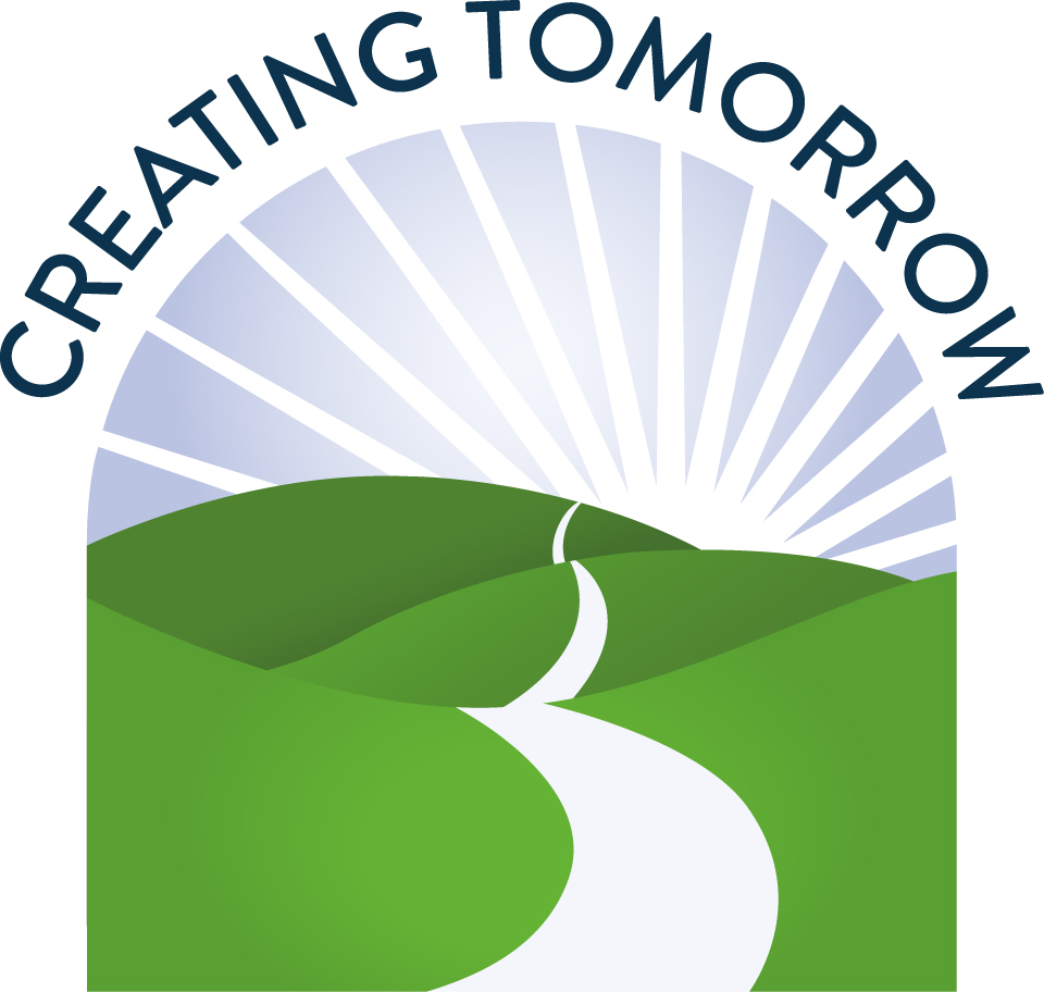 Creating Tomorrow logo